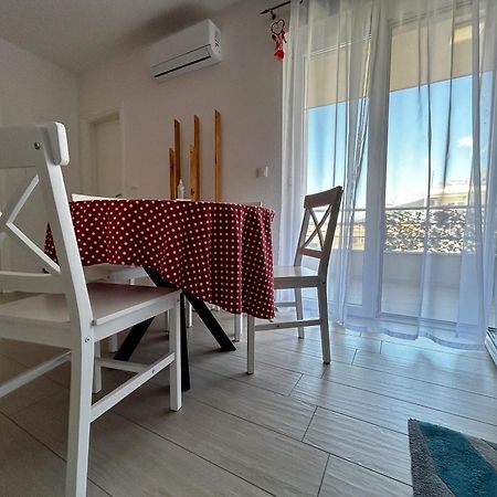 Apartman Sjever Makarska Esterno foto