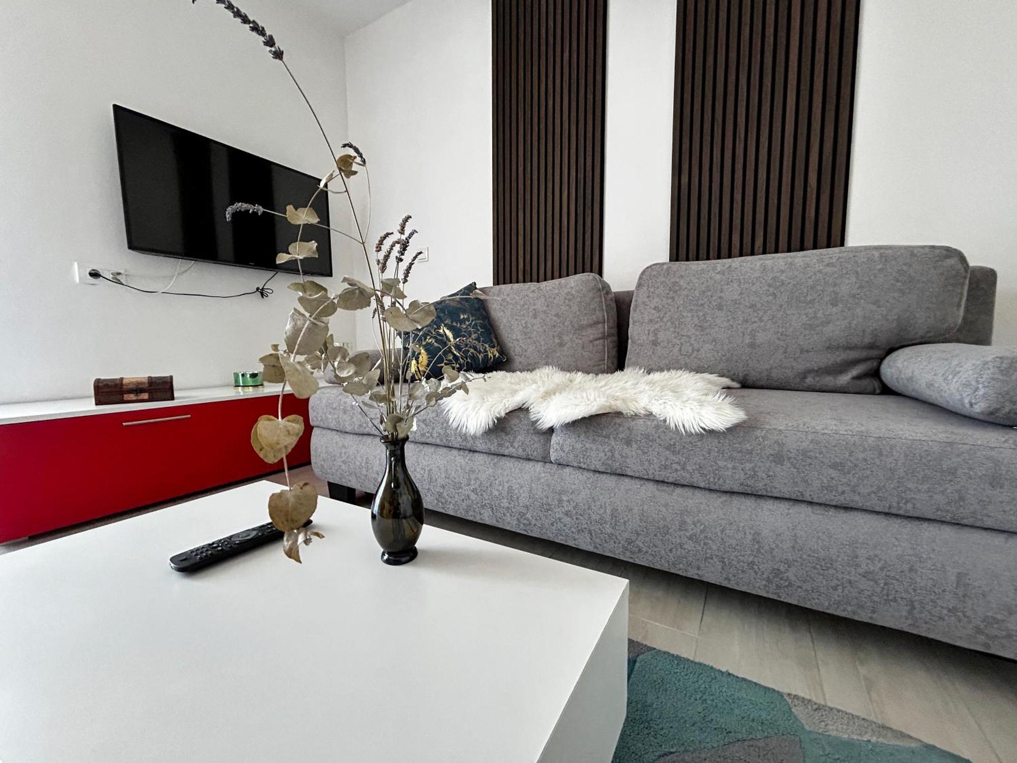 Apartman Sjever Makarska Esterno foto
