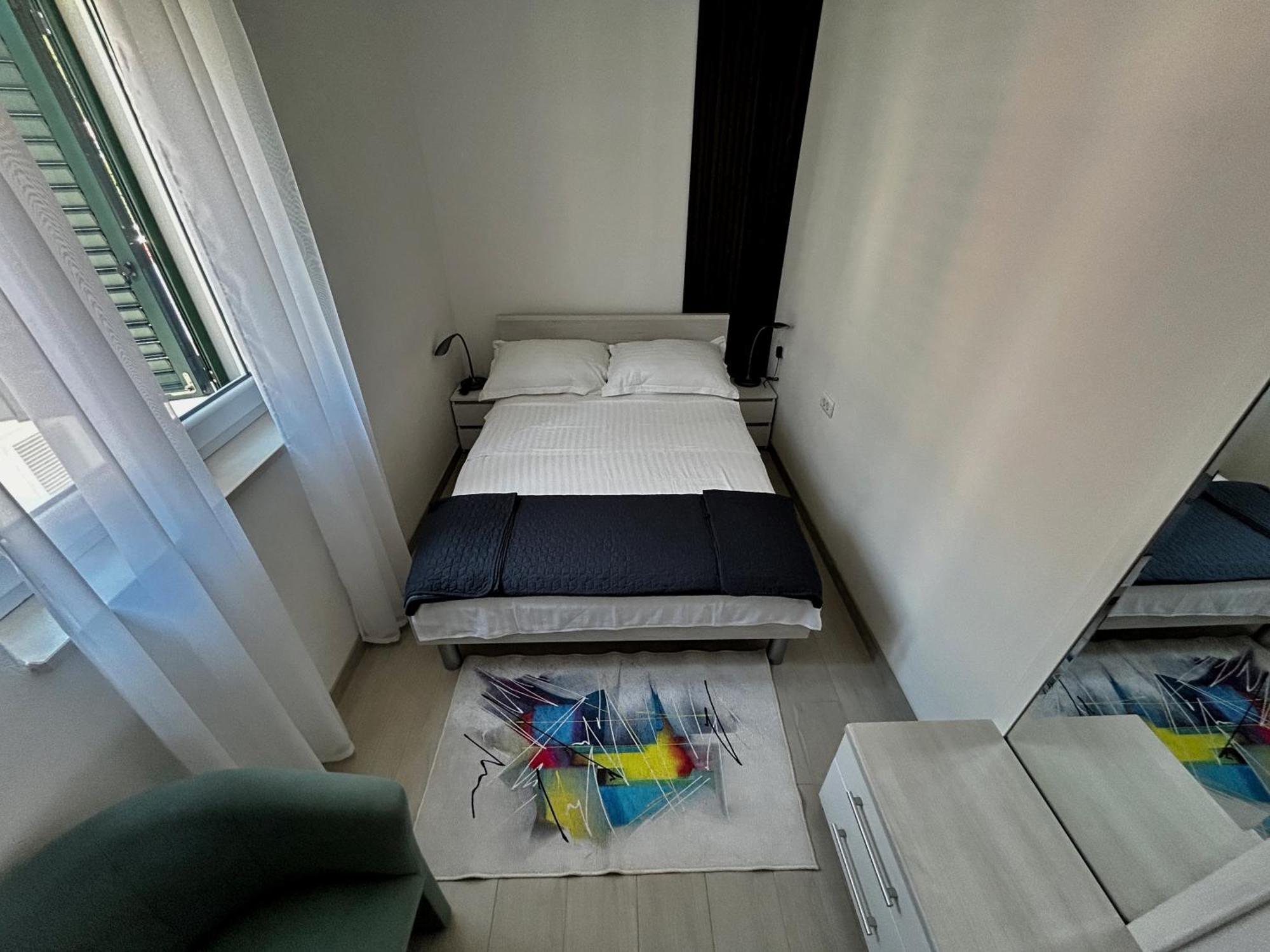 Apartman Sjever Makarska Esterno foto