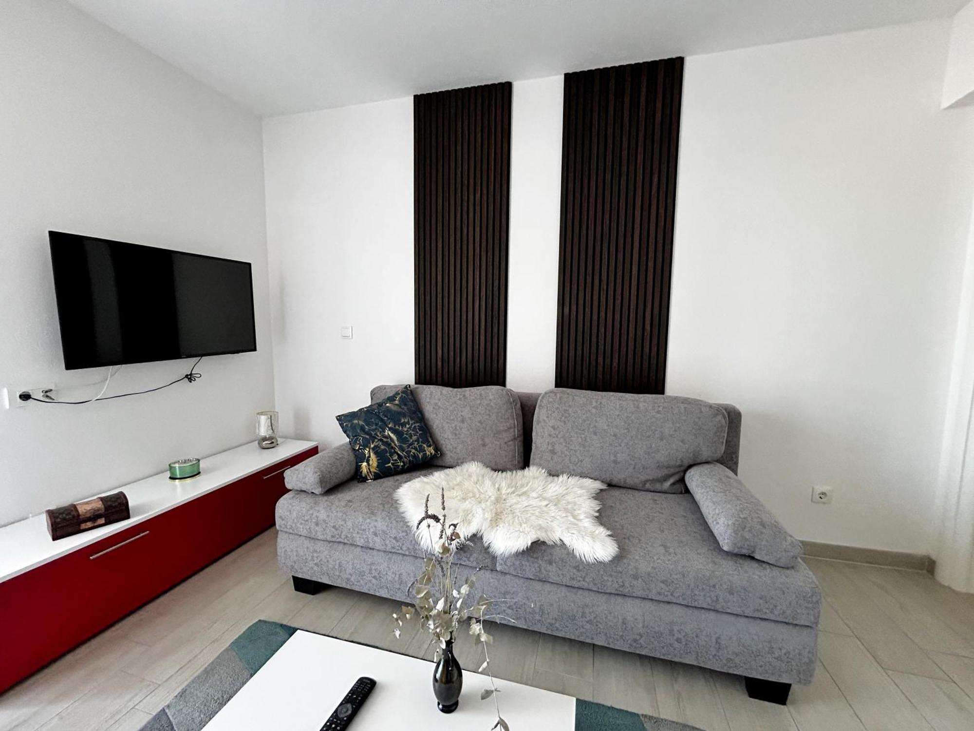 Apartman Sjever Makarska Esterno foto