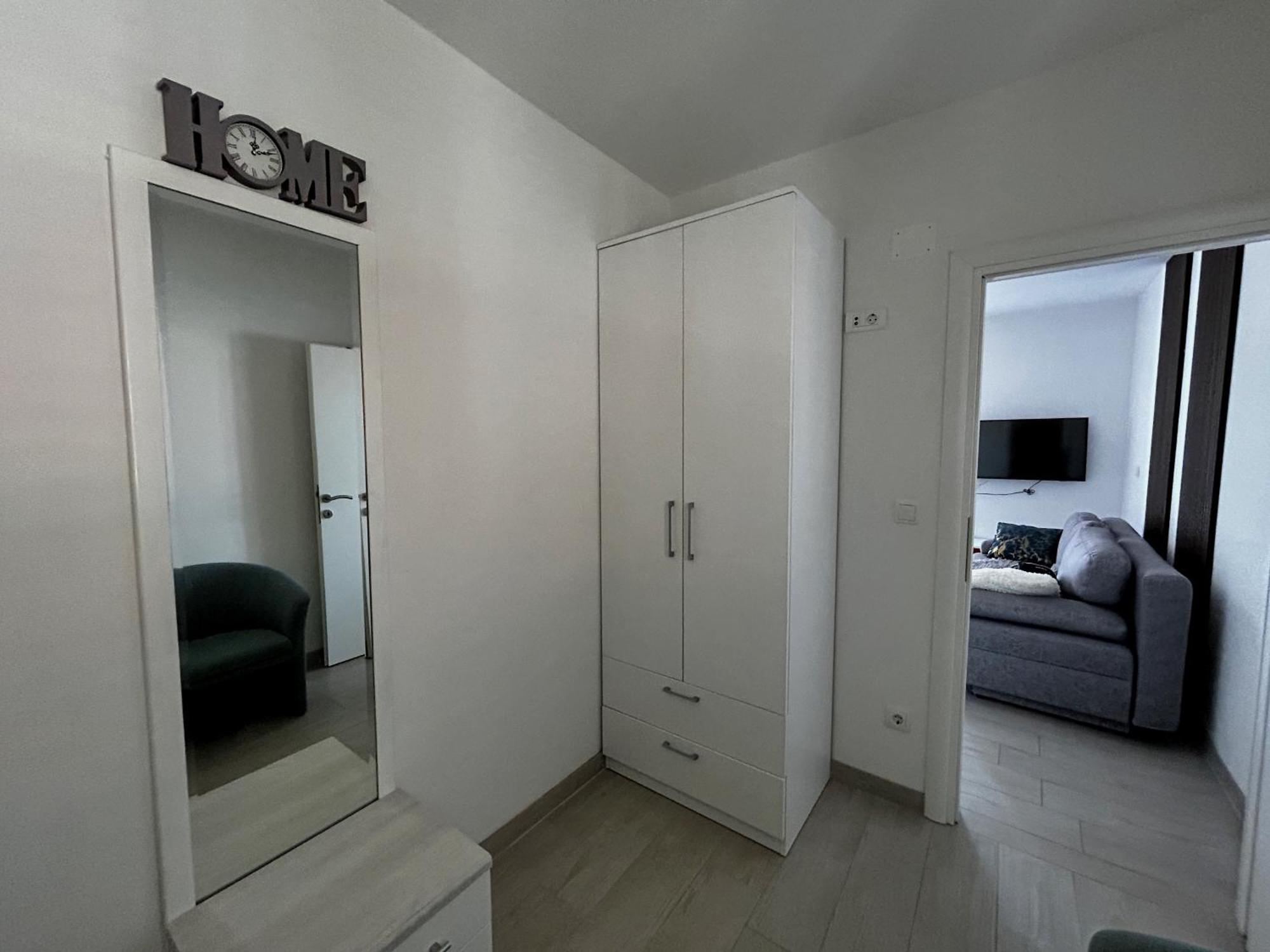 Apartman Sjever Makarska Esterno foto