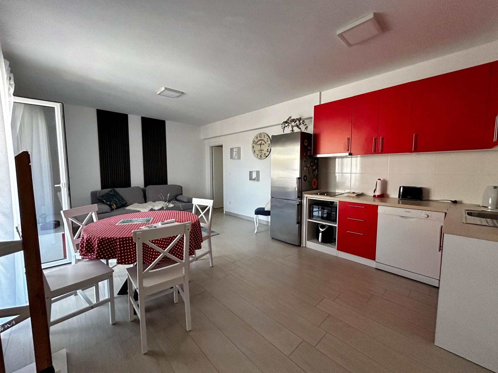 Apartman Sjever Makarska Esterno foto