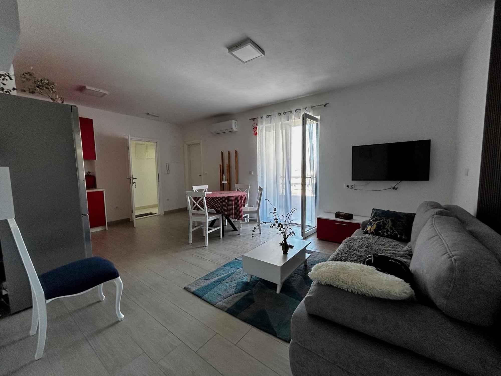 Apartman Sjever Makarska Esterno foto