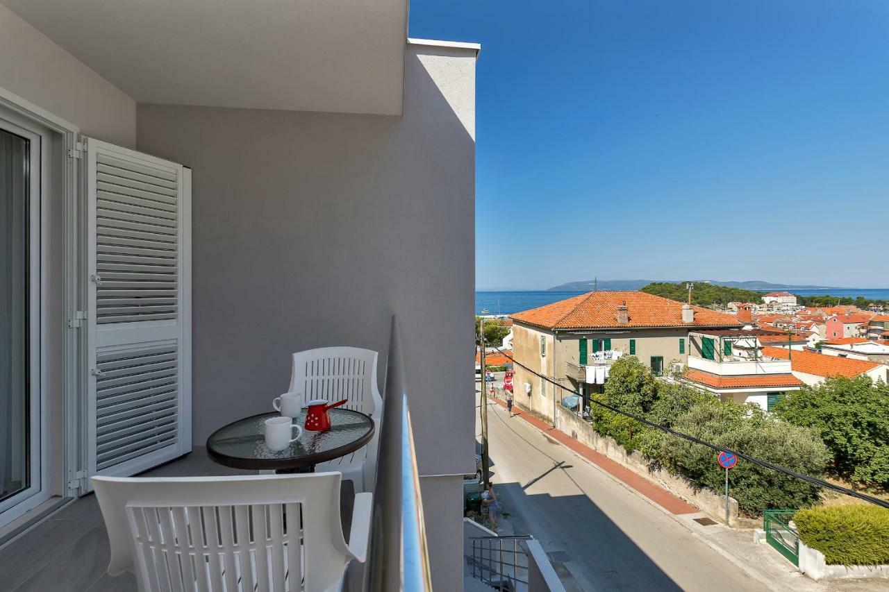 Apartman Sjever Makarska Esterno foto
